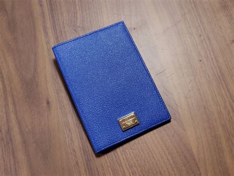 dolce gabbana passport cover|Dolce & Gabbana.